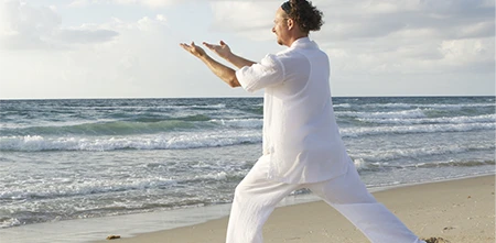 Attività Qi Gong